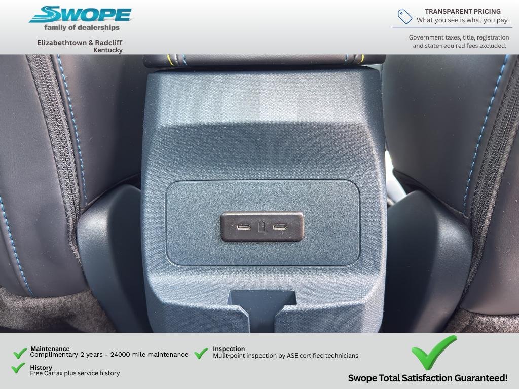 Used 2026 Carbonized Gray Metallic Ford Lobo Standard image 16