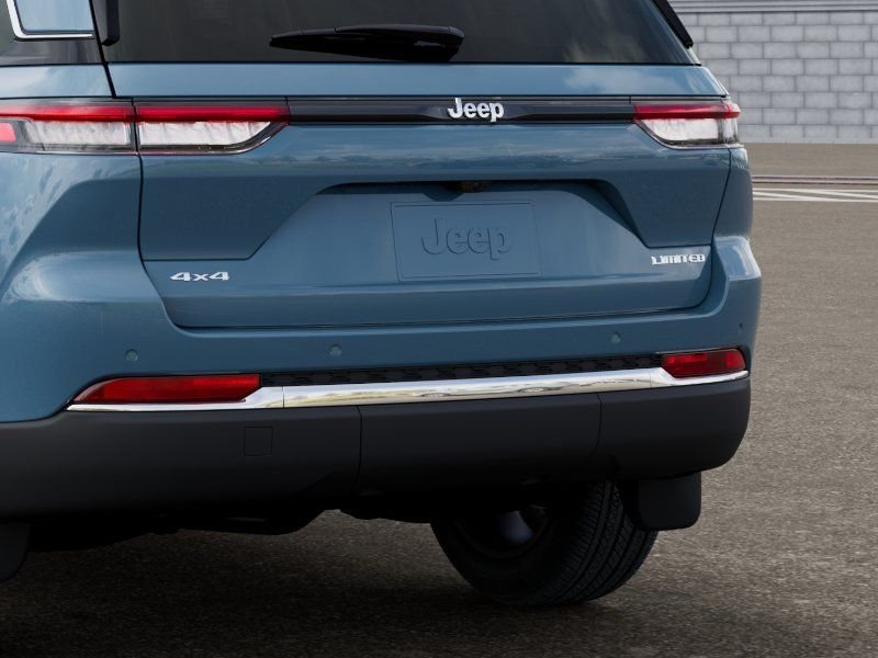 Used 2026 Blue Jeep Limited image 14