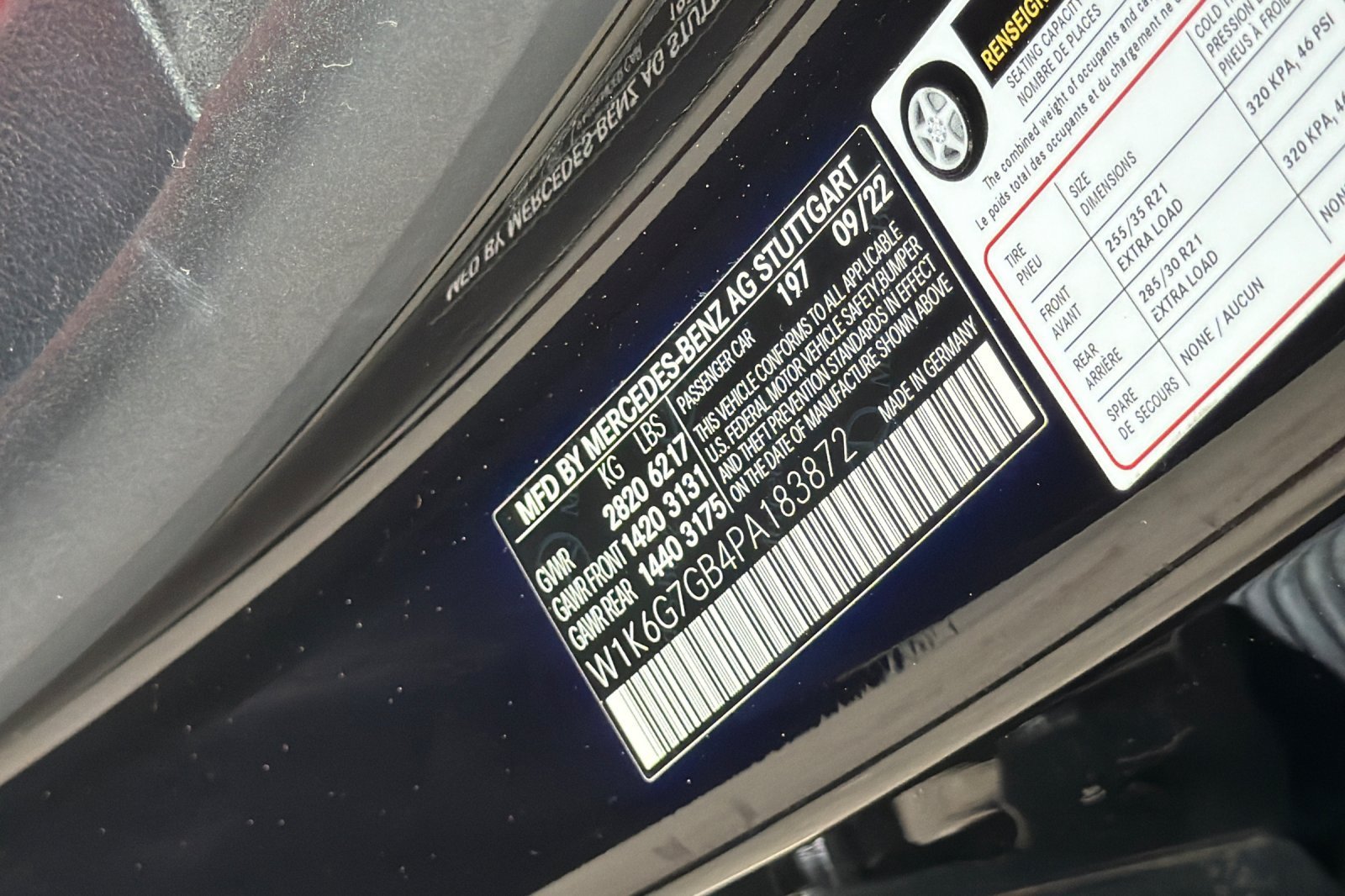 Used 2023 Black Mercedes-Benz S 580 image 37