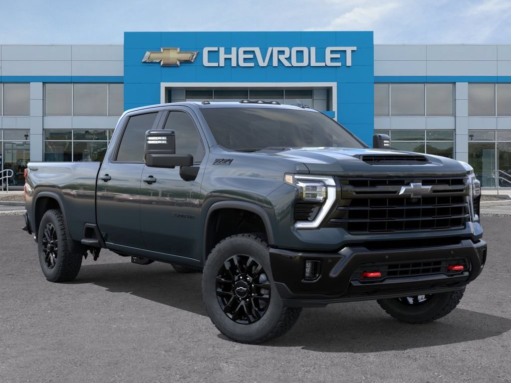 New 2026 Cypress Gray Chevrolet LTZ image 7