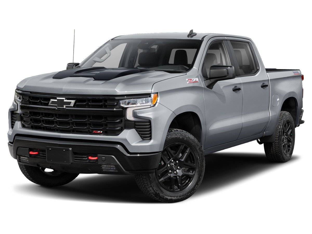2026 Chevrolet Silverado 1500's photo