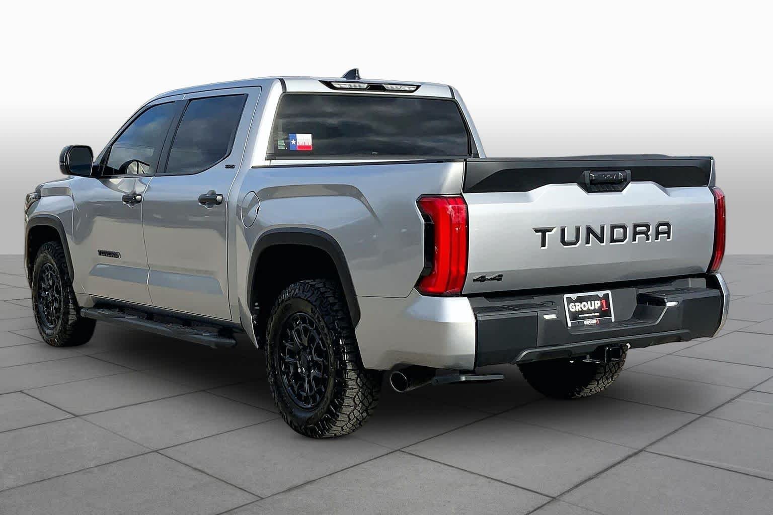Used 2026 Celestial Silver Metallic Toyota SR5 image 12
