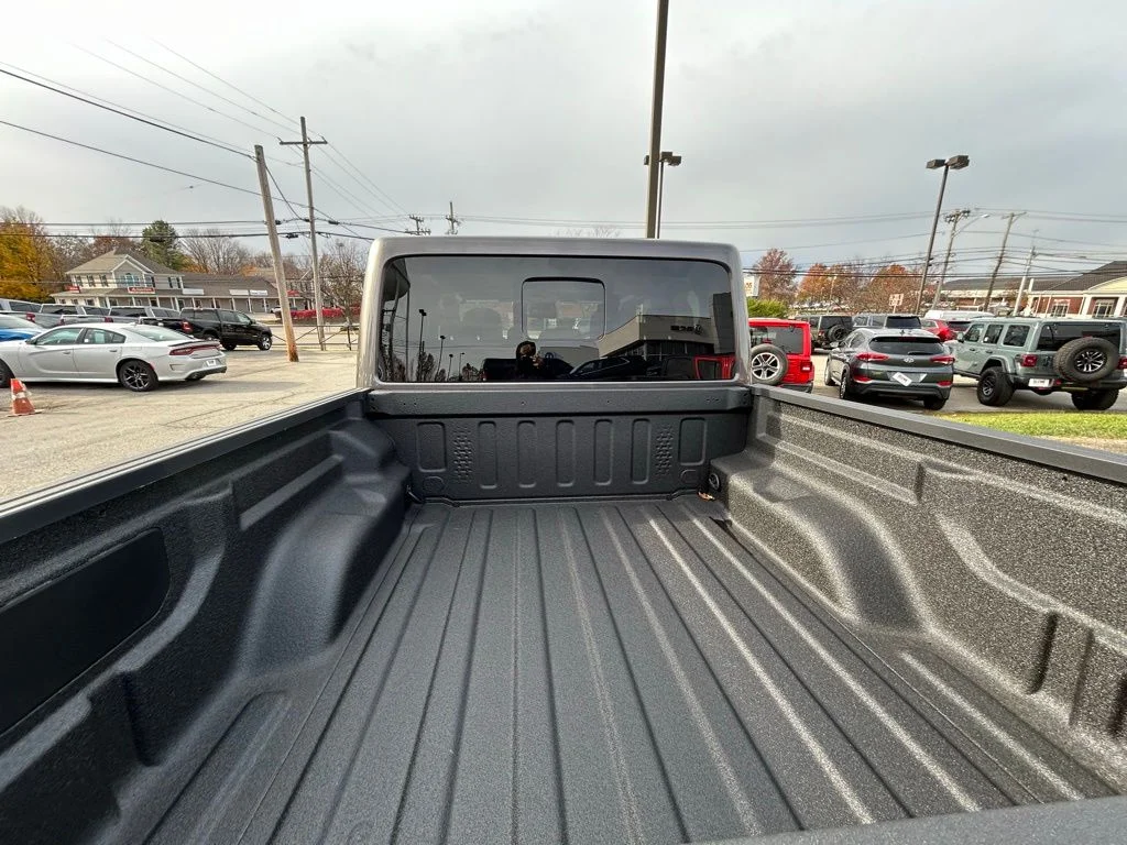 2026 Jeep Gladiator Sport S - Photo 7