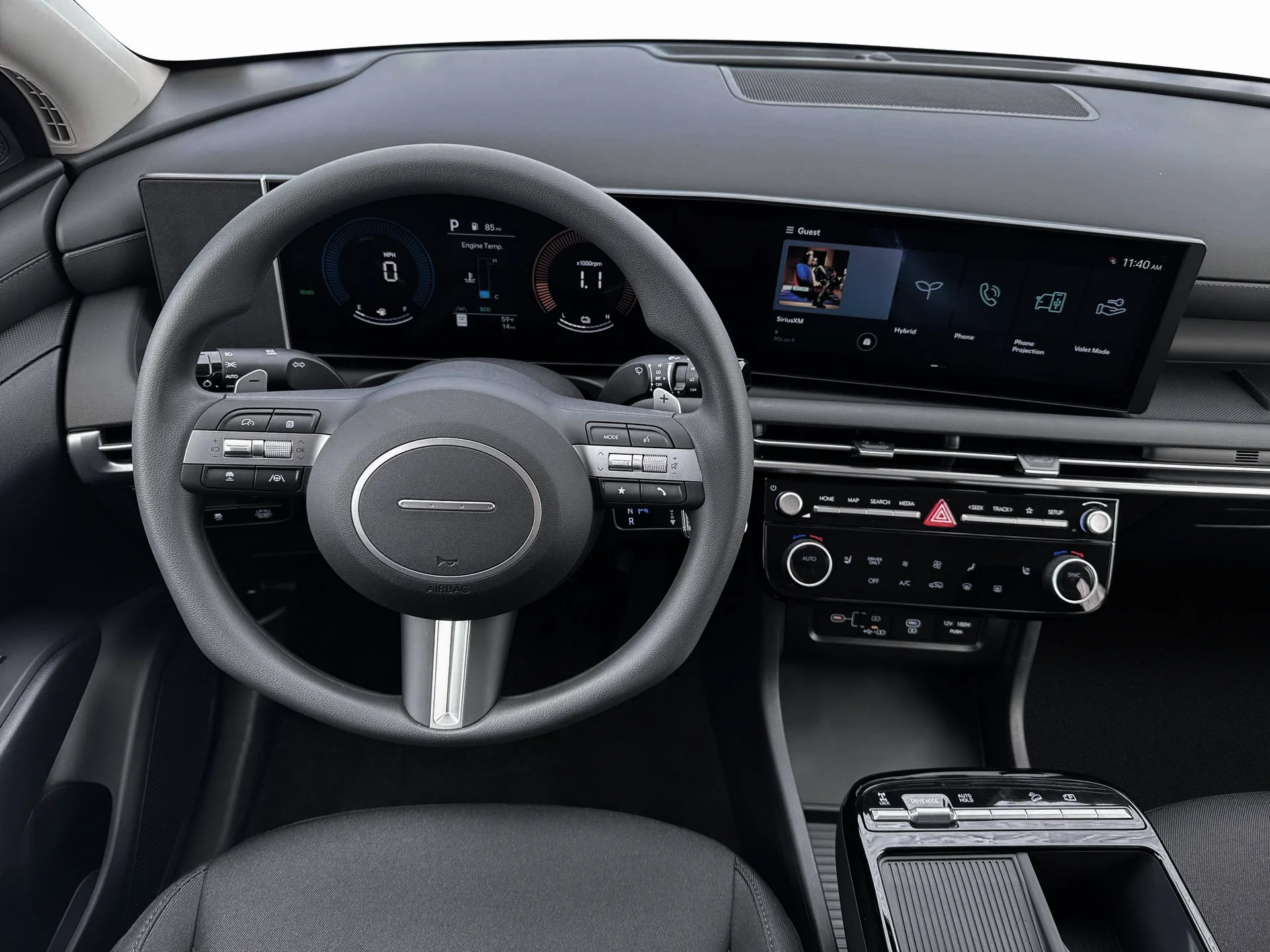 New 2026 Silver Hyundai SEL image 17