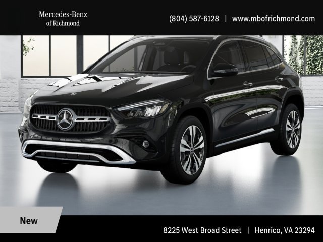New 2026 Night Black Mercedes-Benz GLA 250 image 43