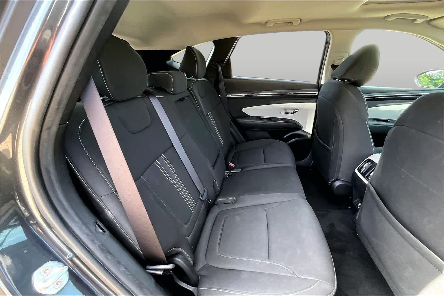Used 2022 Portofino Gray Hyundai SEL image 20