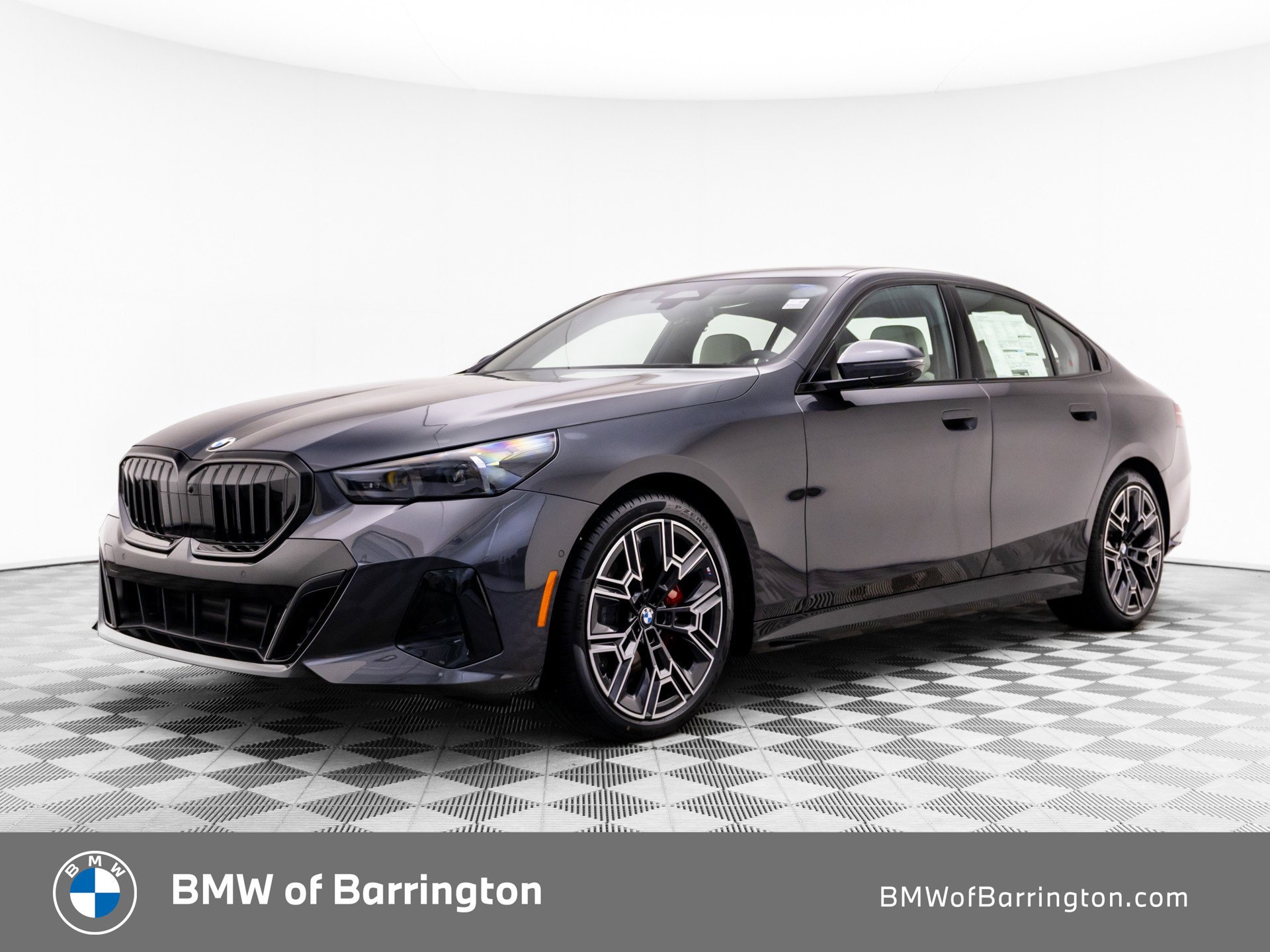 2027 BMW 5 Series 530i