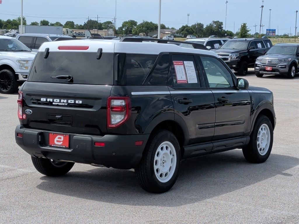 2025 Ford Bronco Sport Heritage - Photo 8