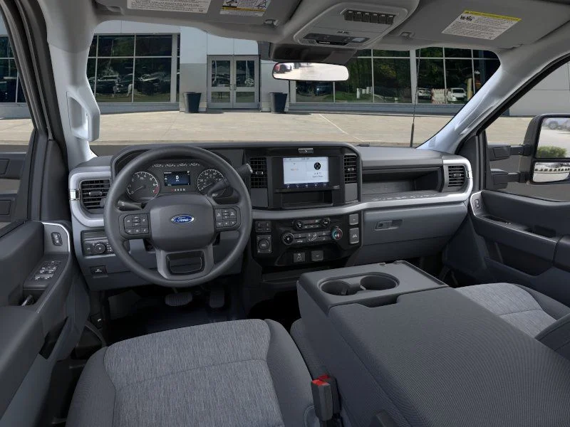 New 2026 Oxford White Ford F-250® XL image 9