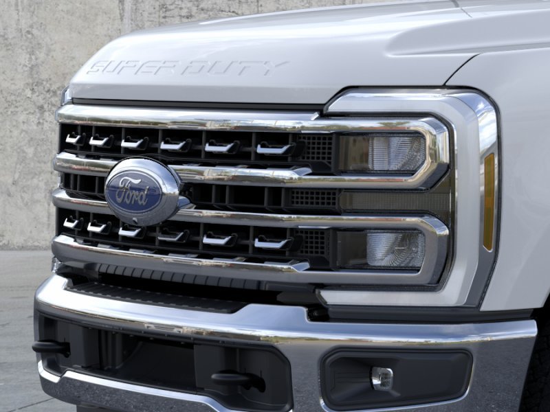 New 2026 Oxford White Ford F-250® Lariat® image 17