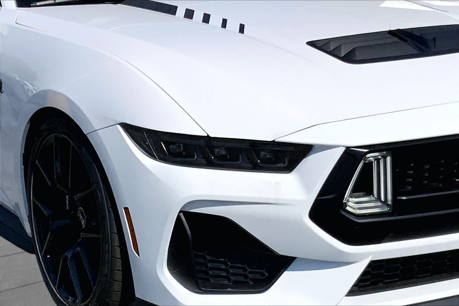 New 2026 Oxford White Ford GT Premium Fastback image 10