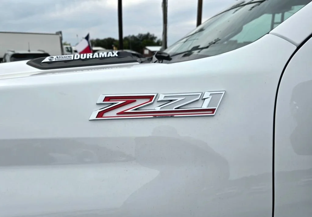 2026 Chevrolet Silverado 3500 HD Work Truck - Photo 6