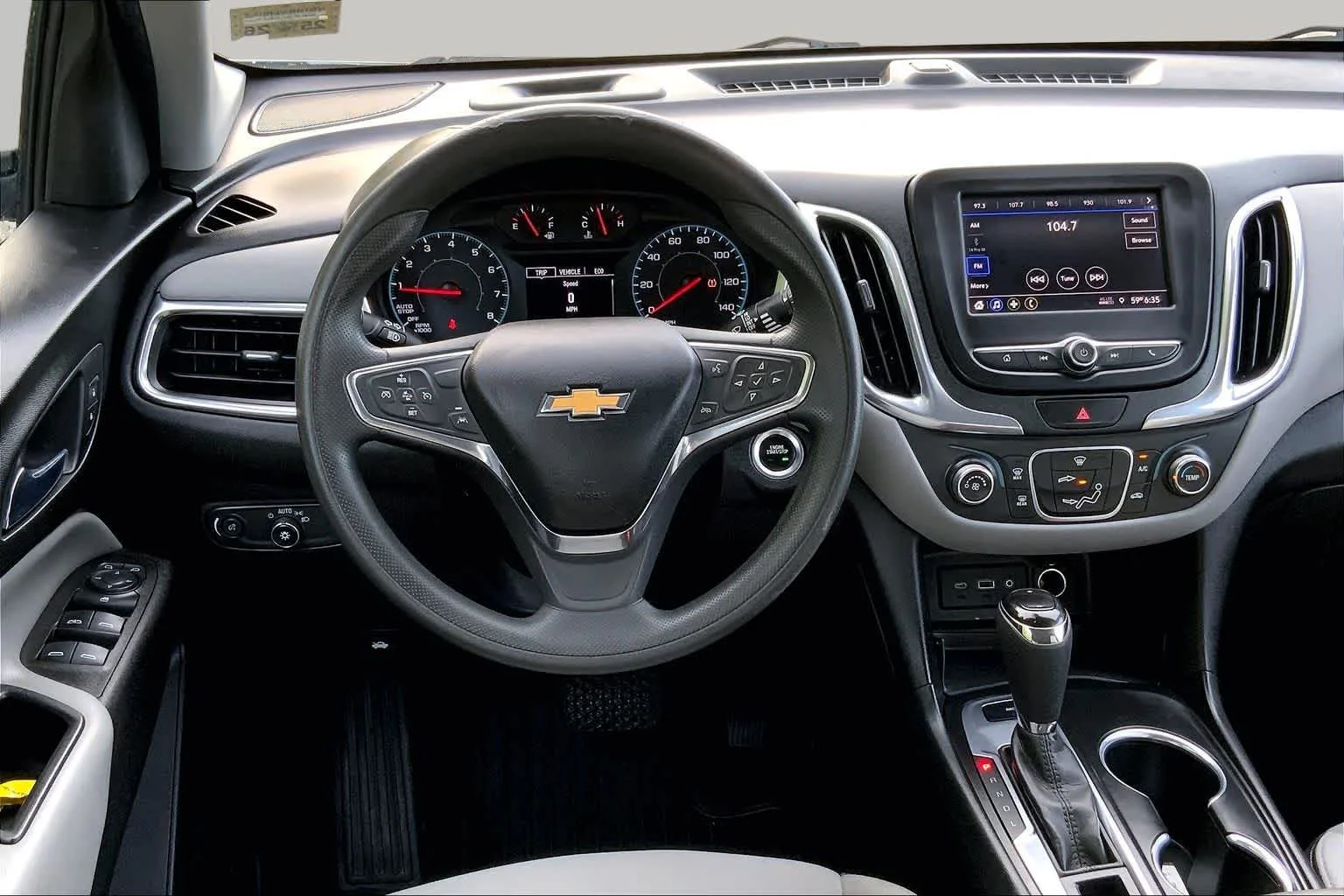 Used 2020 Summit White Chevrolet LS image 6