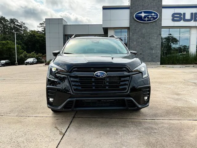 New 2026 Crystal Black Silica Subaru Premium image 12