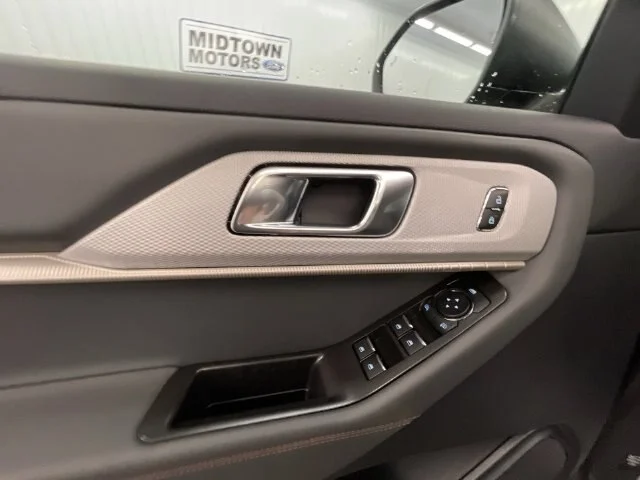 New 2026 Carbonized Gray Metallic Ford Active image 13