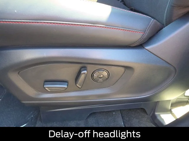 New 2026 Agate Black Metallic Ford ST image 19