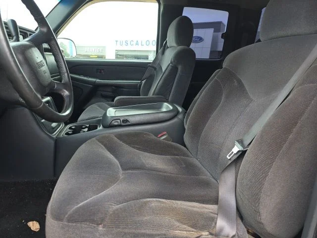 Used 2001 Black GMC SLE image 9