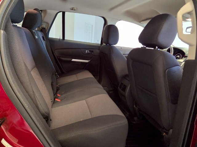 Used 2013 Red Ford SEL image 18