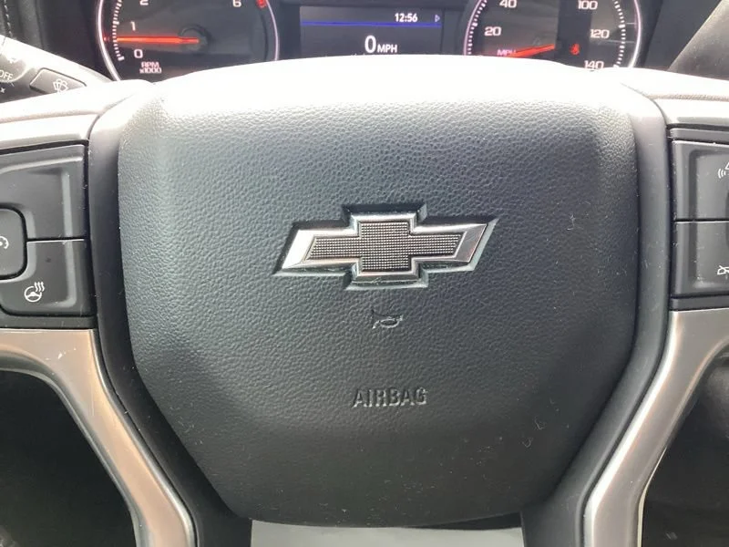 Used 2022 Summit White Chevrolet RST image 27