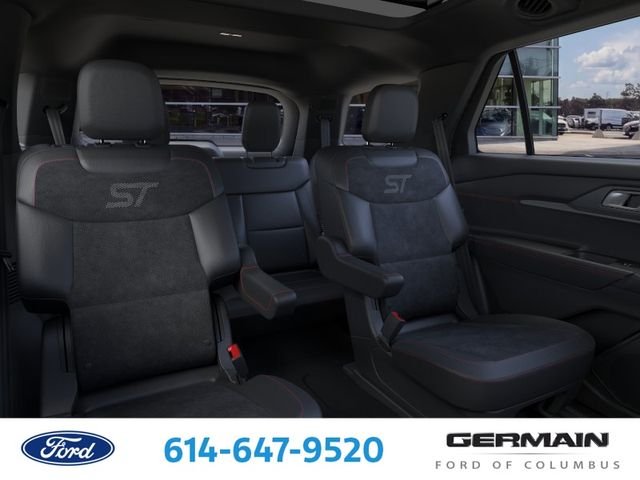 New 2026 Star White Metallic Tri-Coat Ford ST image 15