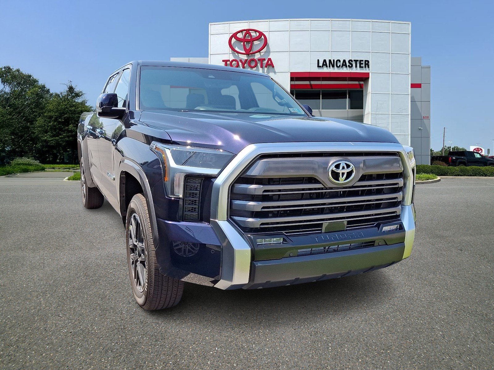 2026 Toyota Tundra  Limited