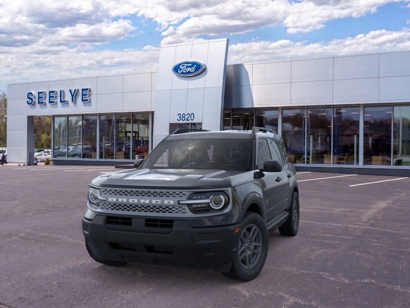 New 2026 Shadow Black Ford Big Bend® image 25