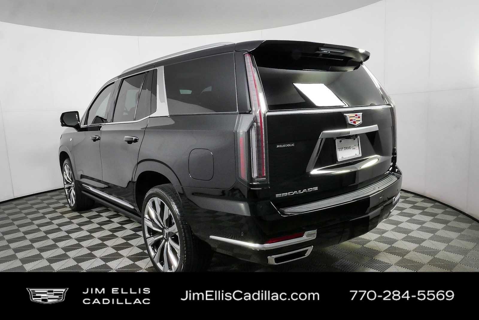 2026 Cadillac Escalade Luxury - Photo 31