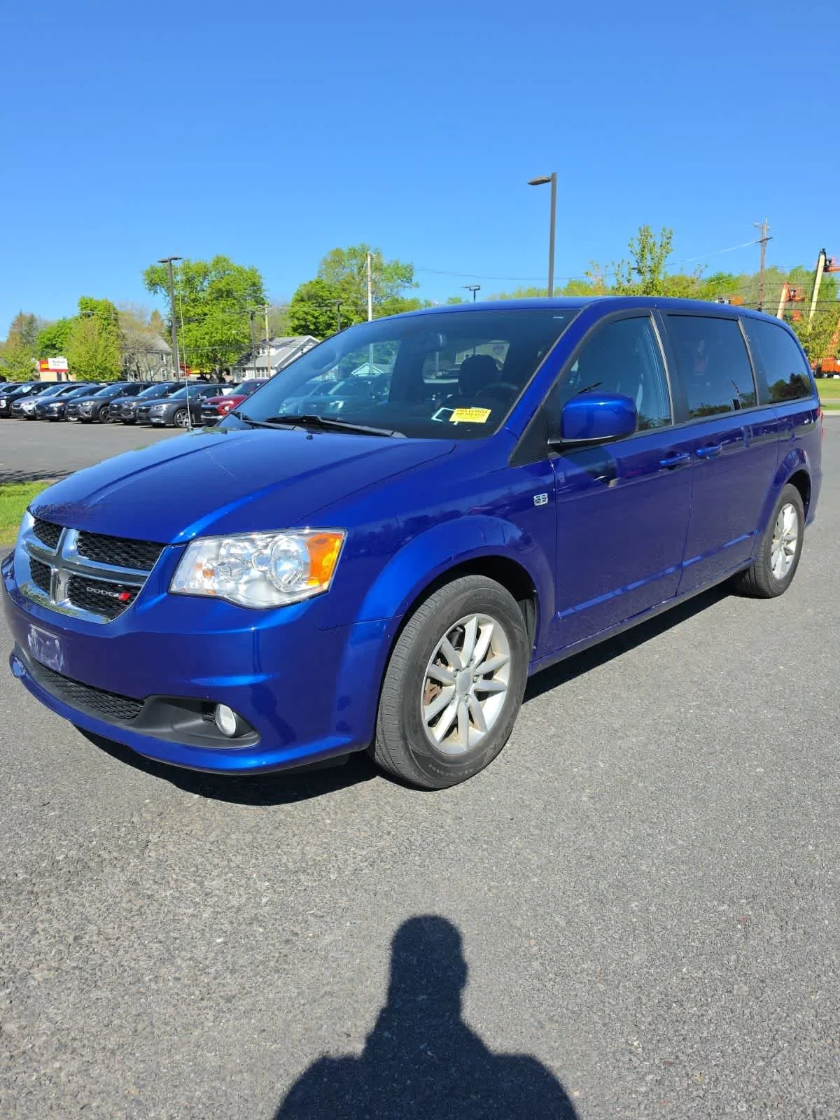 2019 Dodge Grand Caravan SE 35th Anniversary's photo