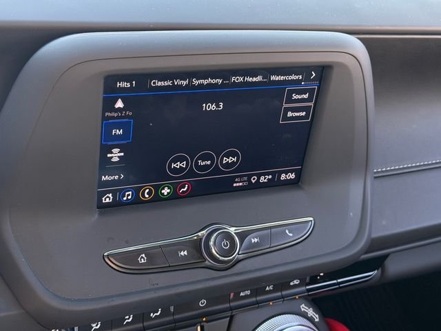 Used 2024 Red Chevrolet LT1 image 19