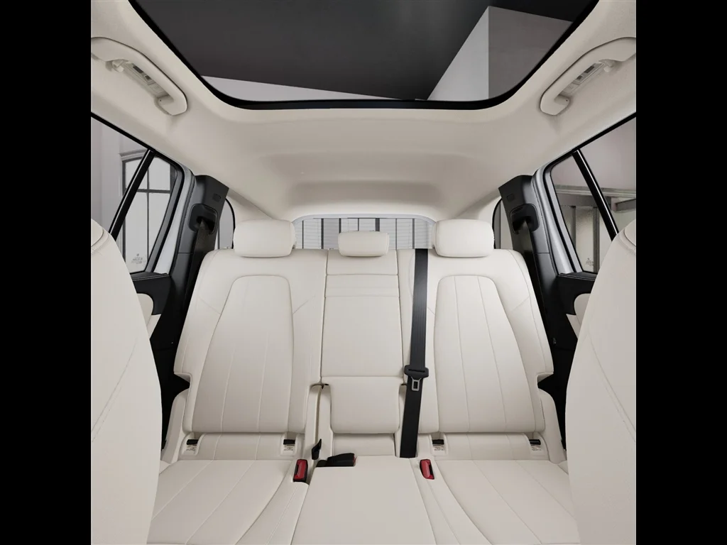 Certified Used 2026 White Mercedes-Benz GLB 250 4MATIC® image 44