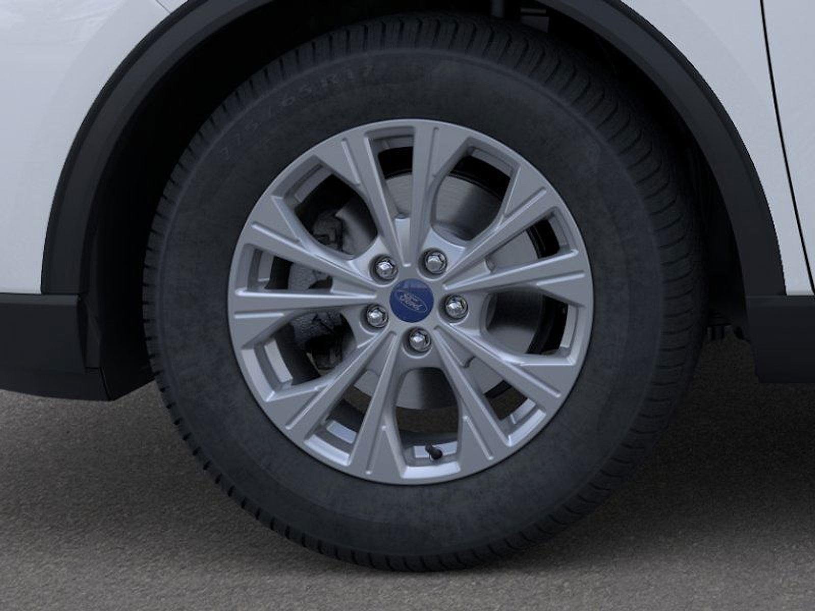 New 2026 Oxford White Ford Active® image 20