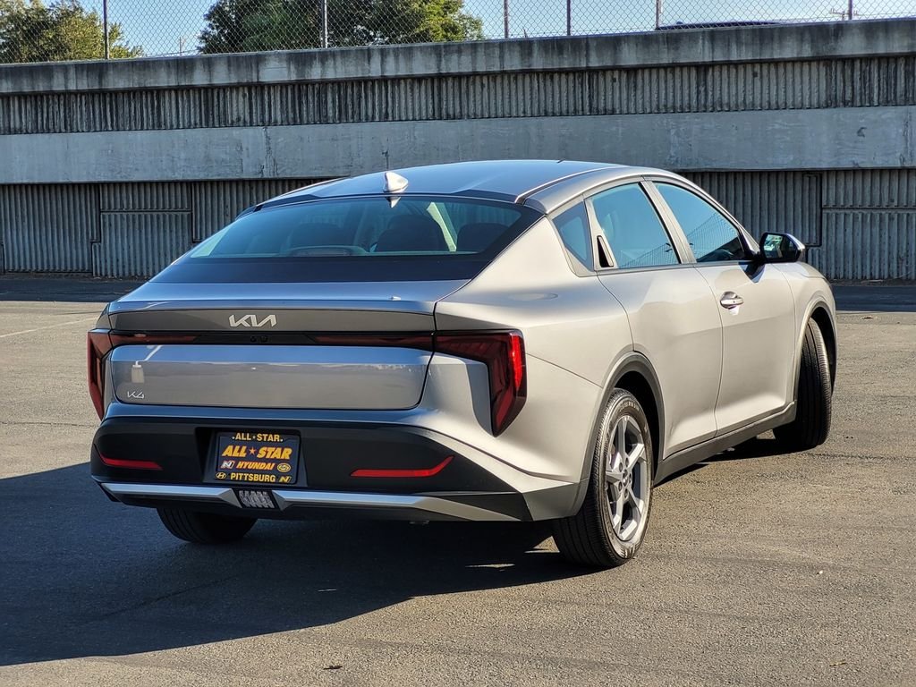 Used 2025 Gray Kia LXS image 4