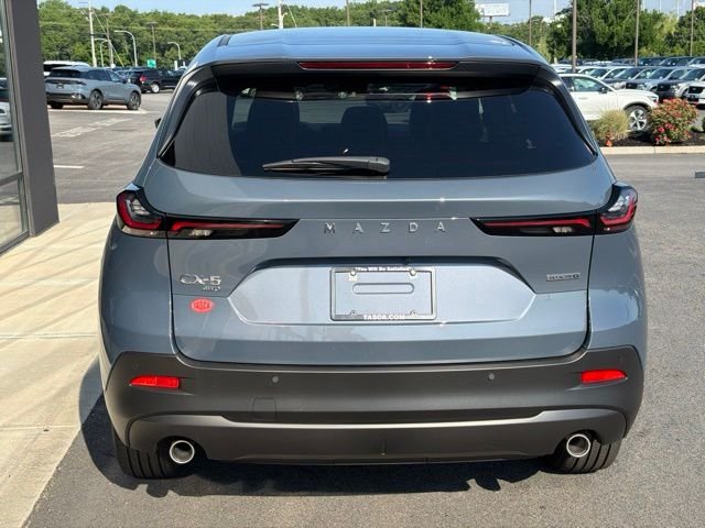 New 2026 Polymetal Gray Metallic Mazda 2.5 S Select AWD image 4