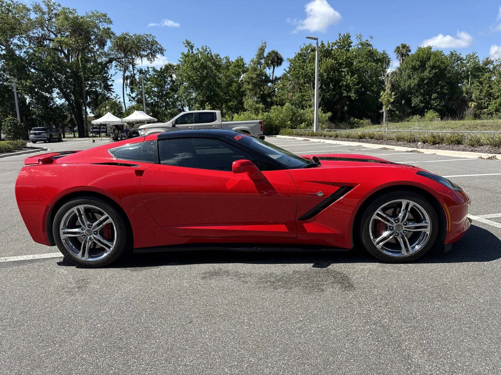 2016 Chevrolet Corvette Stingray Coupe 3LT's photo