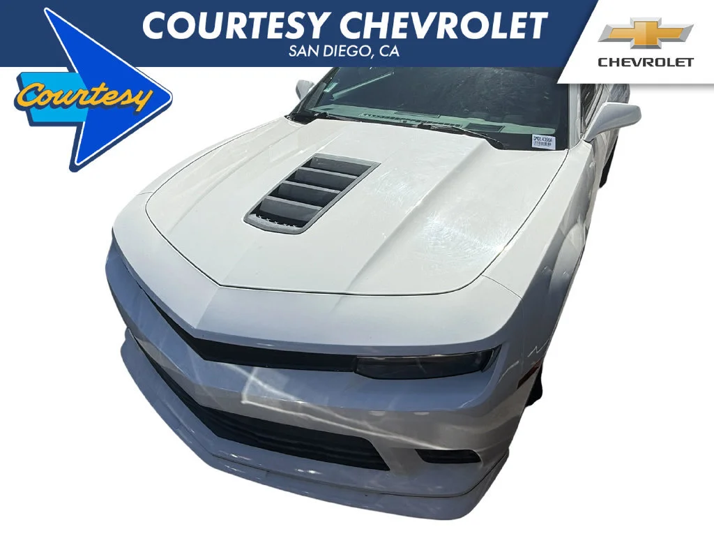 2015 Chevrolet Camaro