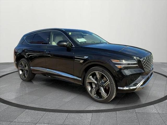2026 Genesis GV80 3.5T Prestige AWD