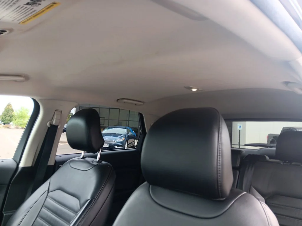 Used 2017 Magnetic Ford SEL image 29