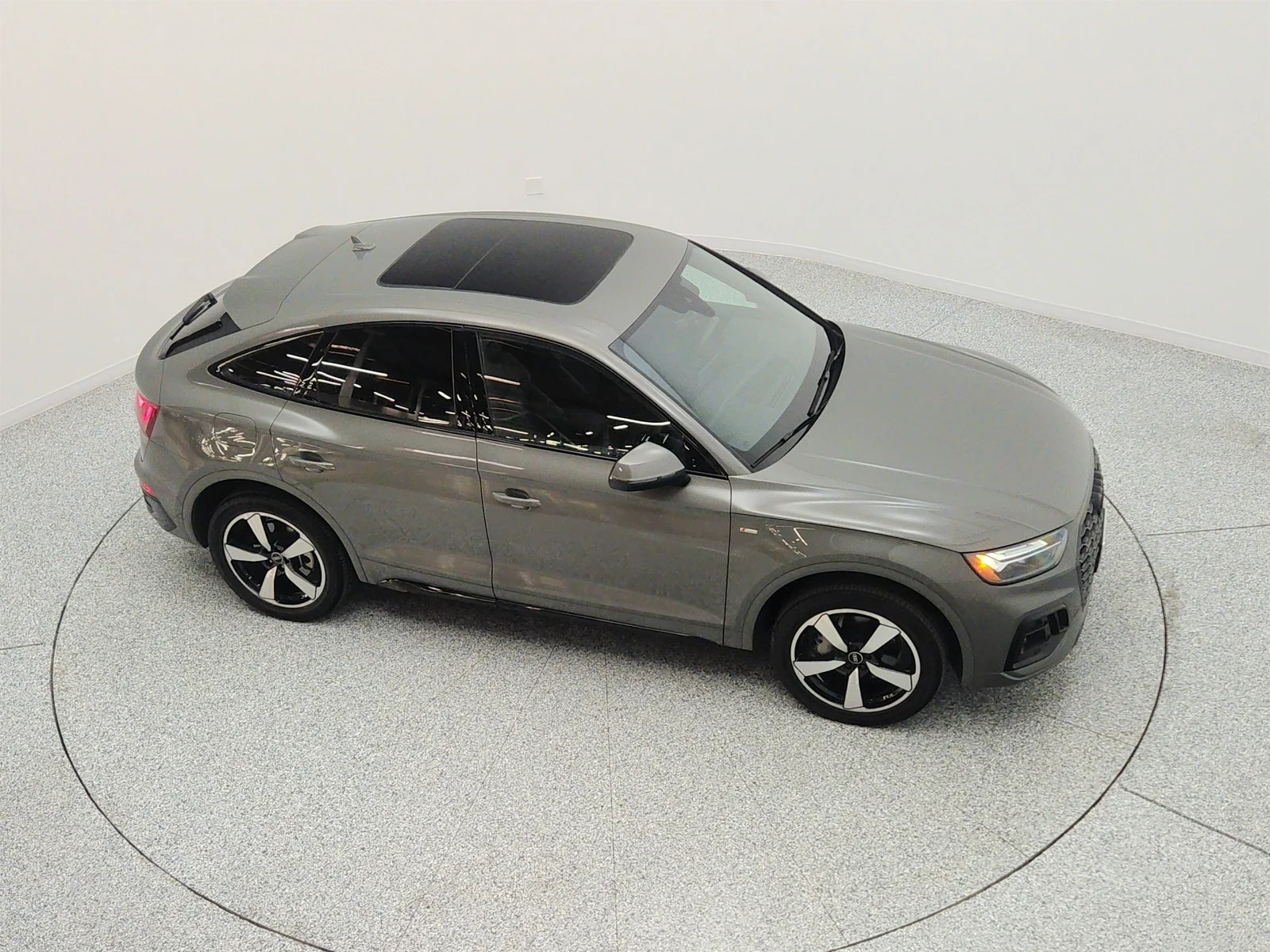 Used 2023 Chronos Gray Metallic Audi S line Premium Plus 45 TFSI quattro image 25