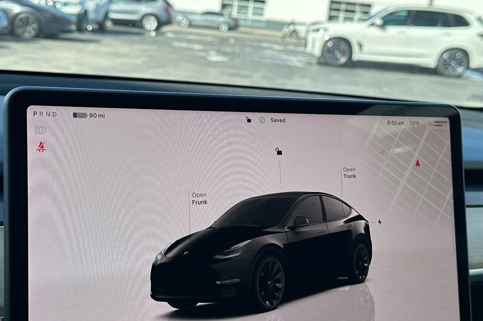 Used 2023 BLACK Tesla Long Range image 23