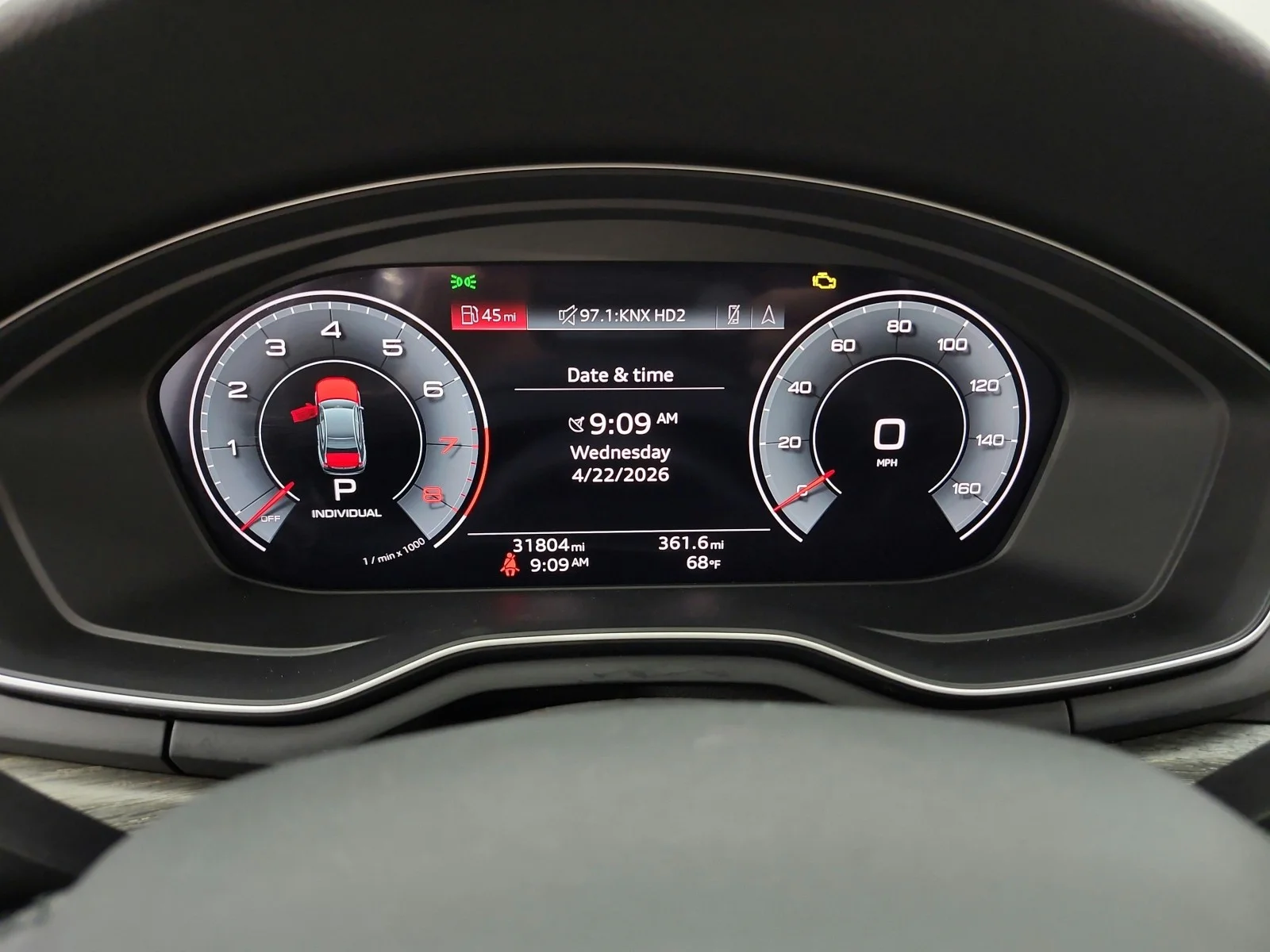 Used 2023 Chronos Gray Metallic Audi S line Premium Plus 45 TFSI quattro image 9
