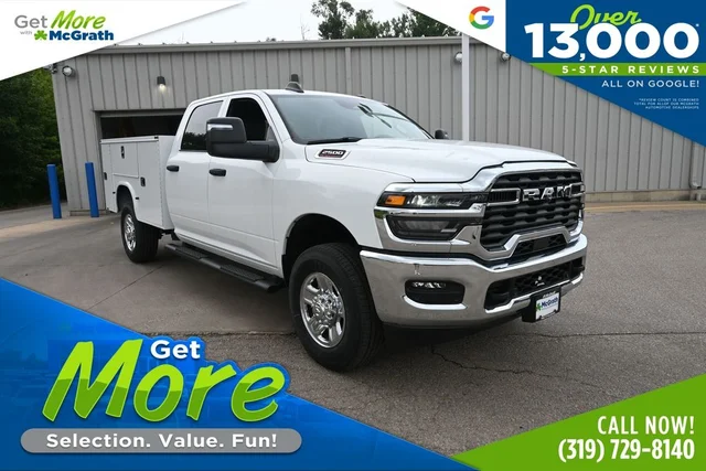 2026 Ram 2500 Tradesman