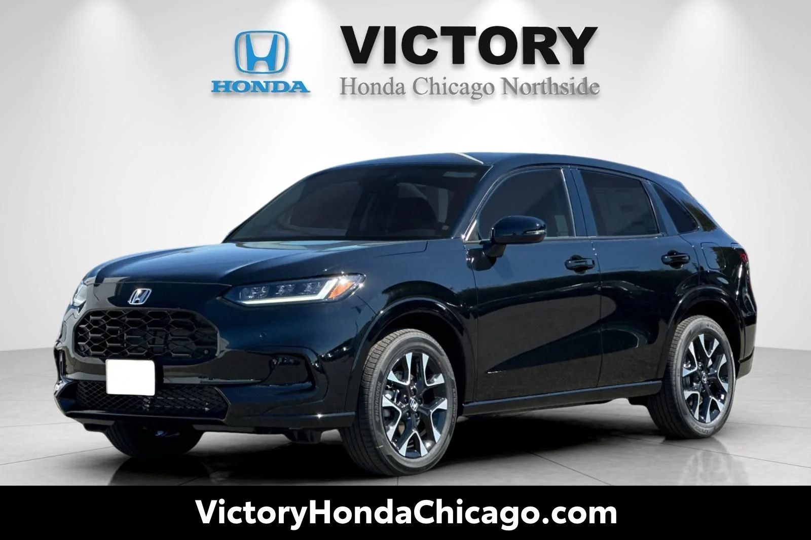 2026 Honda HR-V