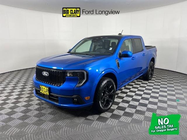 New 2026 Velocity Blue Ford Lobo™ image 23