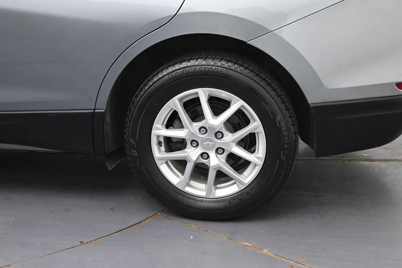 Used 2024 Sterling Gray Metallic Chevrolet LT image 5