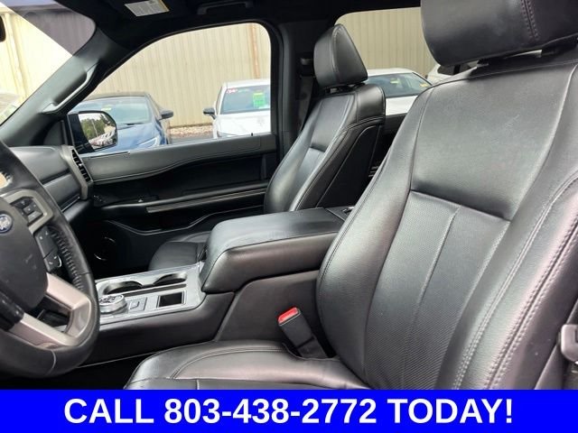 Used 2021 Black Ford XLT image 8
