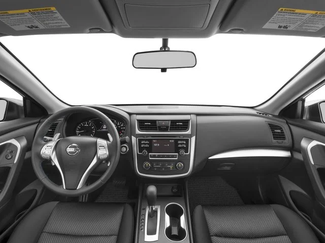 Used 2016 Gun Metallic Nissan 2.5 SR image 10