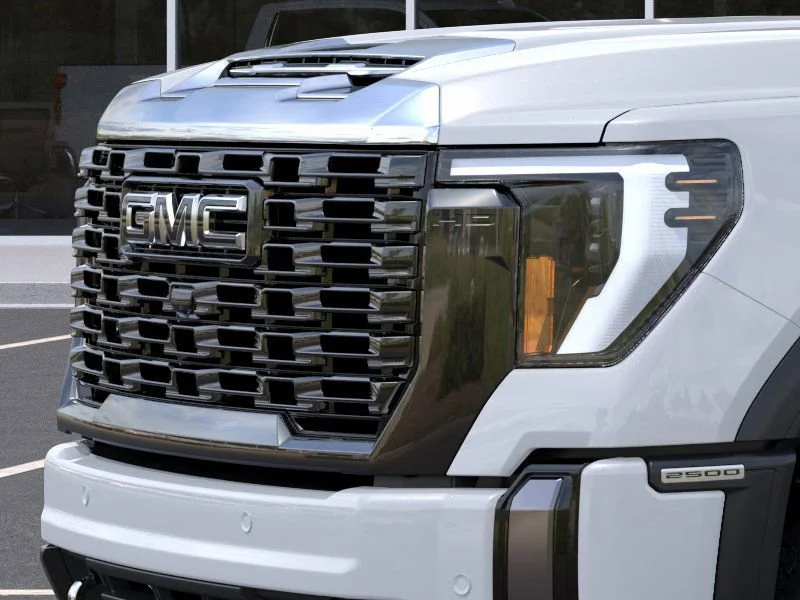 2026 GMC Sierra 2500HD Denali Ultimate - Photo 14