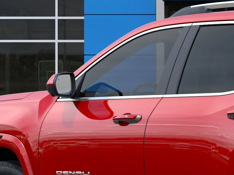 New 2026 Volcanic Red Tintcoat GMC Denali image 13