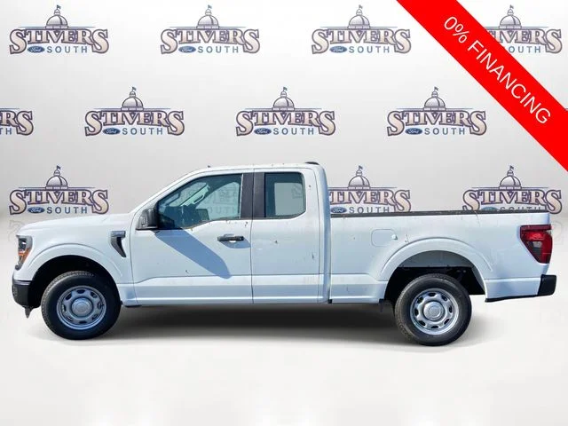 New 2026 White Ford XL image 5