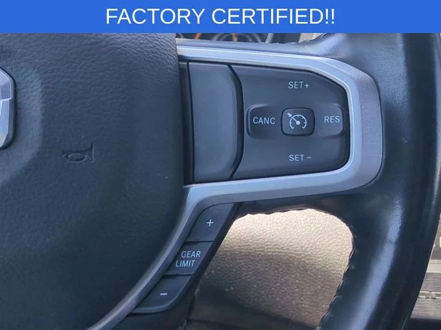 Used 2022 Red Ram Big Horn/Lone Star image 20